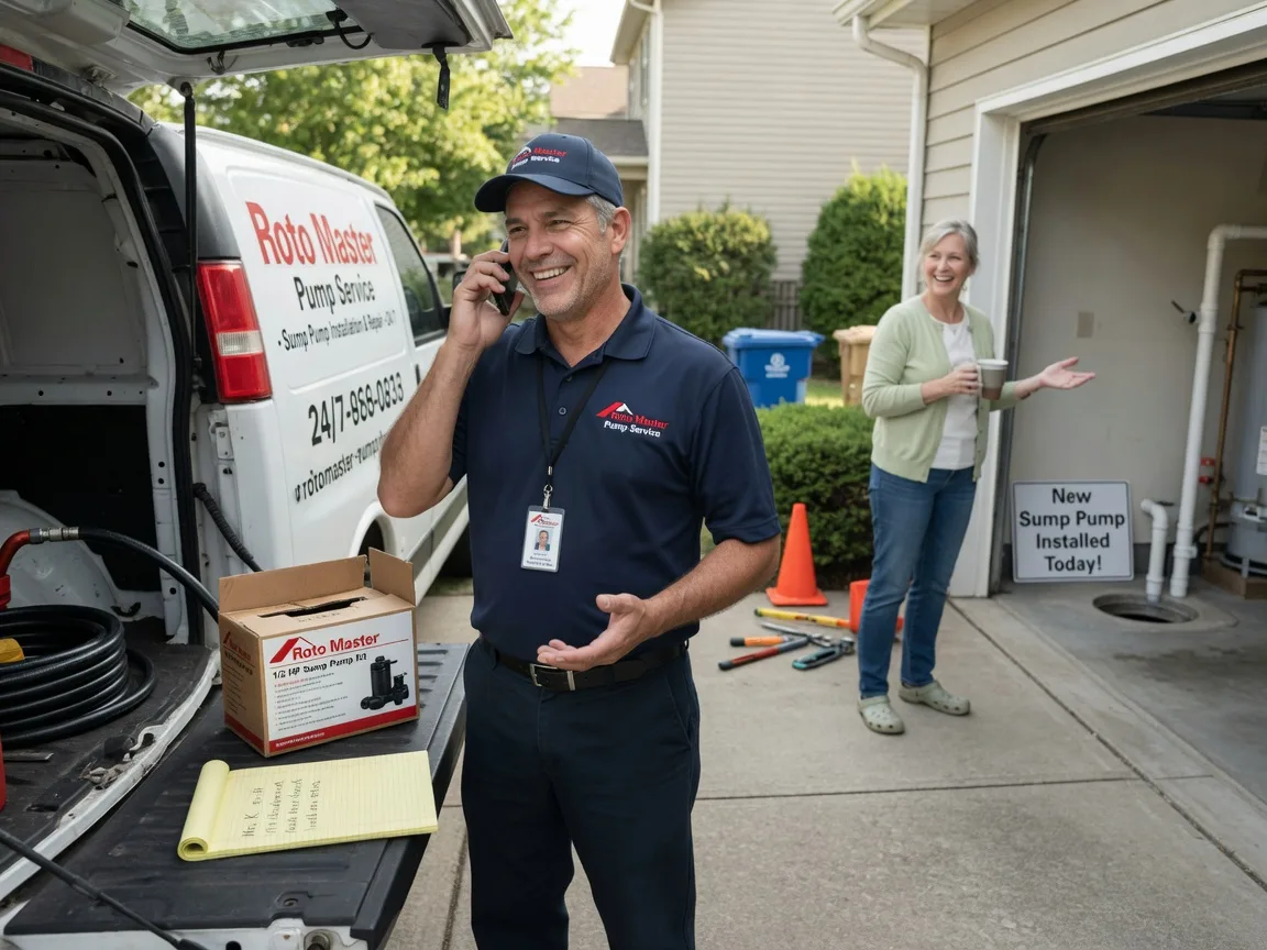 Sump Pump Installation New Braintree, MA FAQs